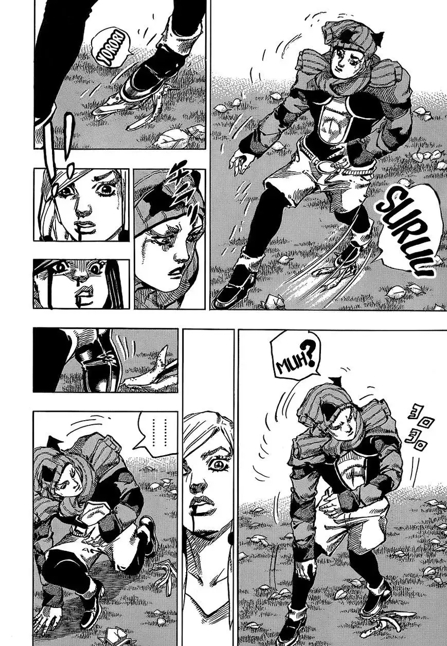 Jojos Bizarre Adventure Part 8 Jojolion Chapter 40 11